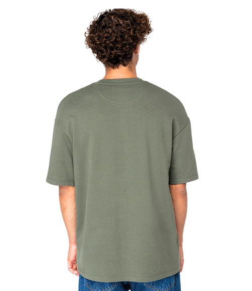 Unisex French Terry T-Shirt.