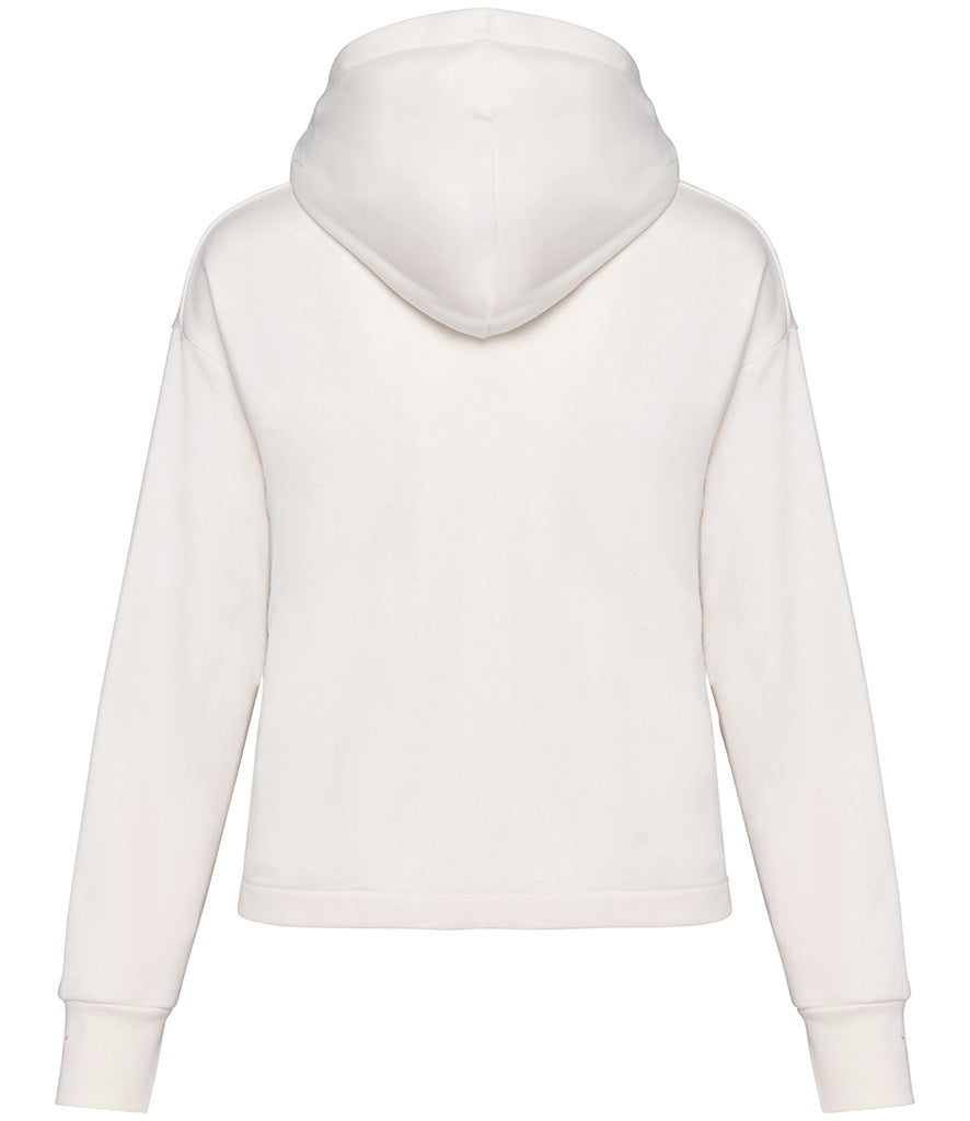 Sweat à capuche entièrement zippé