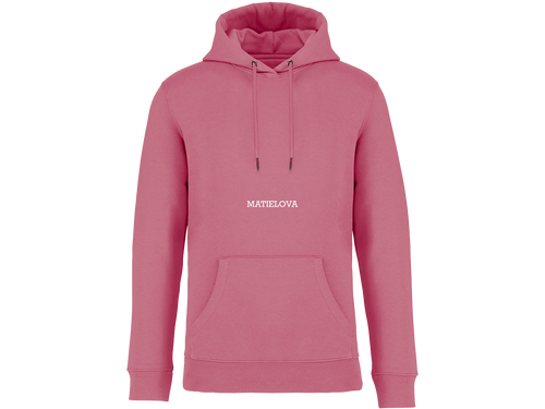 Hooded Sweatshirt MATIELOVA  Chic Unisex