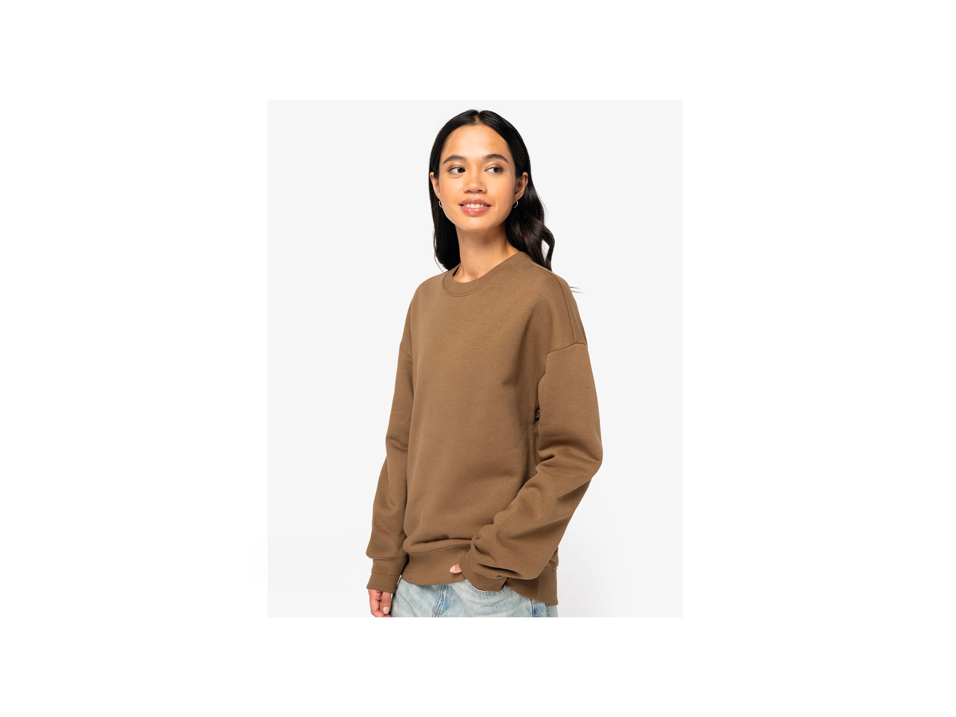 Sweat-shirt Oversized